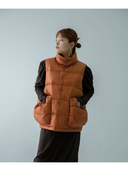 楽天市場】DAIWA PIER39 Ws TECH BACKPACKER DOWN VEST URBAN RESEARCH  