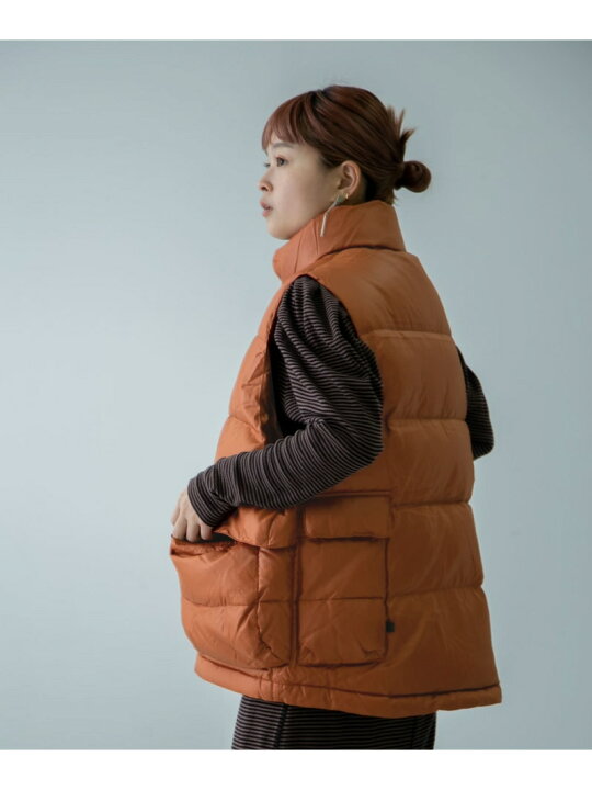 楽天市場】DAIWA PIER39 Ws TECH BACKPACKER DOWN VEST URBAN RESEARCH 
