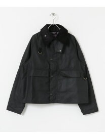 Barbour spey jacket URBAN RESEARCH BUYERS SELECT ユーアールビーエス ジャケット・アウター その他のジャケット・アウター ブラック【送料無料】[Rakuten Fashion]