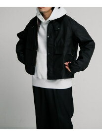 Barbour spey jacket URBAN RESEARCH BUYERS SELECT ユーアールビーエス ジャケット・アウター その他のジャケット・アウター ブラック カーキグリーン【送料無料】[Rakuten Fashion]