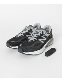 NEW BALANCE M990v6 URBAN RESEARCH BUYERS SELECT ユーアールビーエス シューズ・靴 スニーカー ブラック【送料無料】[Rakuten Fashion]