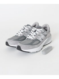 NEW BALANCE M990v6 URBAN RESEARCH BUYERS SELECT ユーアールビーエス シューズ・靴 スニーカー【送料無料】[Rakuten Fashion]