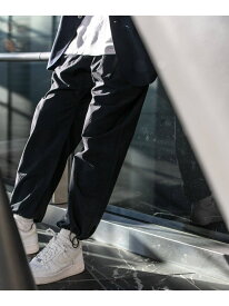 LOWERCASE / GRAMICCI NYLON TRACK PANT URBAN RESEARCH BUYERS SELECT ユーアールビーエス パンツ その他のパンツ ブラック【送料無料】[Rakuten Fashion]