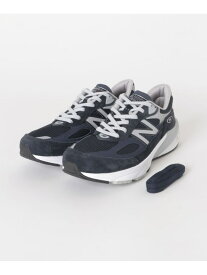 NEW BALANCE M990v6 URBAN RESEARCH BUYERS SELECT ユーアールビーエス シューズ・靴 スニーカー ネイビー【送料無料】[Rakuten Fashion]