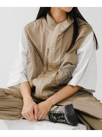 【SALE／30%OFF】DAIWA PIER39 REVERSIBLE WIND SHIELD VEST URBAN RESEARCH BUYERS SELECT ユーアールビーエス ジャケット・アウター その他のジャケット・アウター ブラック ベージュ ネイビー【RBA_E】【送料無料】[Rakuten Fashion]