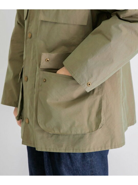 楽天市場】『別注』workahoLC*Barbour OVER SIZE OLD BEDALE URBAN 
