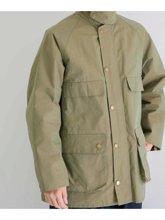 楽天市場】『別注』workahoLC*Barbour OVER SIZE OLD BEDALE URBAN  