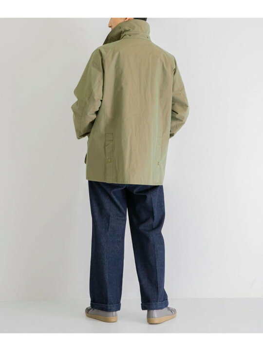 楽天市場】『別注』workahoLC*Barbour OVER SIZE OLD BEDALE URBAN 