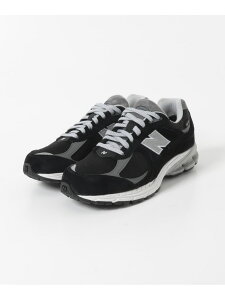 NEW BALANCE 2002 GORE-TEX URBAN RESEARCH BUYERS SELECT ���[�A�[���r�[�G�X �V���[�Y�E�C �X�j�[�J�[ �u���b�N�y���������z[Rakuten Fashion]