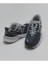 NEW BALANCE M990NV6 URBAN RESEARCH BUYERS SELECT ユーアールビーエス シューズ・靴 スニーカー ネイビー【送料無料】[Rakuten Fashion]