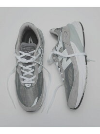 NEW BALANCE M990GL6 URBAN RESEARCH BUYERS SELECT ユーアールビーエス シューズ・靴 スニーカー グレー【送料無料】[Rakuten Fashion]