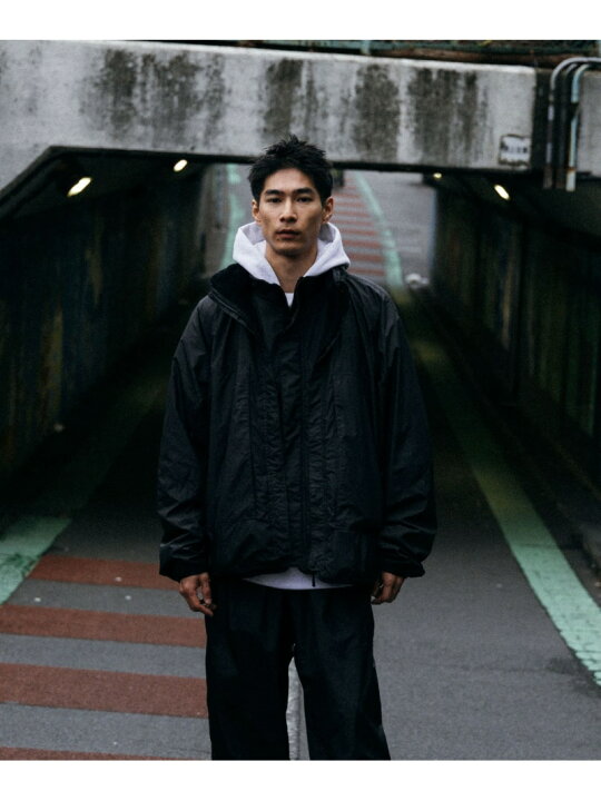 楽天市場】BROOXON U.P.S. OCTARTECH JACKET URBAN RESEARCH BUYERS  