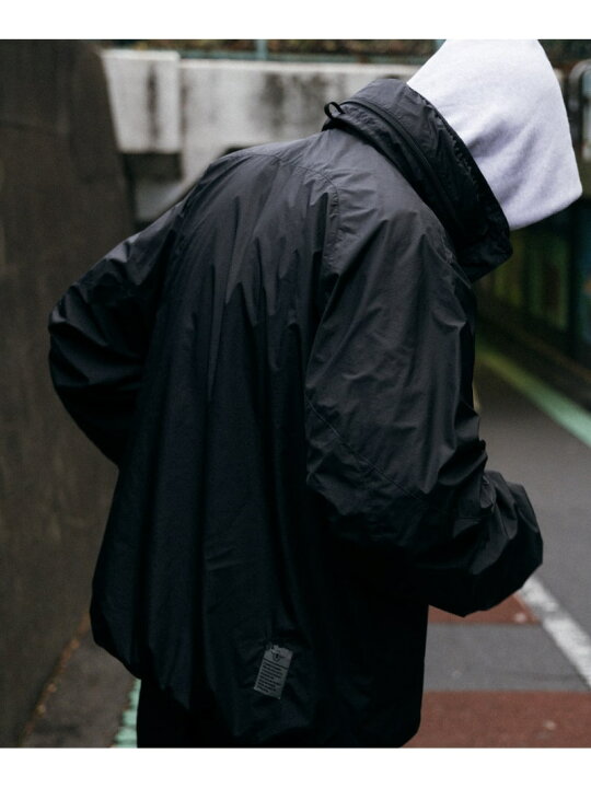 楽天市場】BROOXON U.P.S. OCTARTECH JACKET URBAN RESEARCH BUYERS  