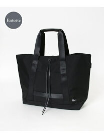 【SALE／30%OFF】『別注』LOWERCASE*URBS バリスティックトート URBAN RESEARCH BUYERS SELECT ユーアールビーエス バッグ トートバッグ ブラック【RBA_E】【送料無料】[Rakuten Fashion]