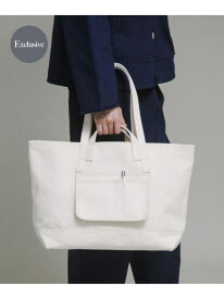 【SALE／30%OFF】『別注』LOWERCASE*URBS FACE トート URBAN RESEARCH BUYERS SELECT ユーアールビーエス バッグ トートバッグ ホワイト【RBA_E】【送料無料】[Rakuten Fashion]