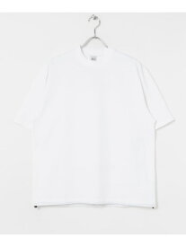 ES.1 SS T-shirts URBAN RESEARCH BUYERS SELECT ユーアールビーエス トップス カットソー・Tシャツ ネイビー ホワイト ブラック【送料無料】[Rakuten Fashion]