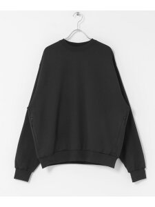 ES.1 Power Stretch JERSEY URBAN RESEARCH BUYERS SELECT ���[�A�[���r�[�G�X �g�b�v�X �X�E�F�b�g�E�g���[�i�[ �u���b�N �O���[�y���������z[Rakuten Fashion]
