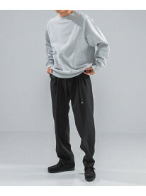 【SALE／40%OFF】Gramicci / LOWERCASE ワイドテーパードスラックス URBAN RESEARCH BUYERS SELECT ユーアールビーエス パンツ その他のパンツ ネイビー グレー ブラック【RBA_E】【送料無料】[Rakuten Fashion]