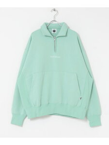 �ySALE�^40%OFF�zCITY COUNTRY CITY EMB LOGO HAFE ZIP SWEAT URBAN RESEARCH BUYERS SELECT ���[�A�[���r�[�G�X �g�b�v�X �X�E�F�b�g�E�g���[�i�[ �u���b�N �O���[ �u���[�yRBA_E�z�y���������z[Rakuten Fashion]