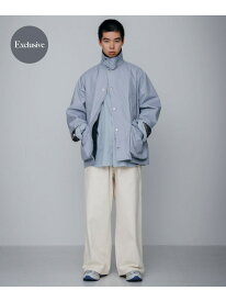 【SALE／30%OFF】『別注』Barbour / URBS OS BEDALE URBAN RESEARCH BUYERS SELECT ユーアールビーエス ジャケット・アウター ナイロンジャケット グレー ブルー ブラック ネイビー【RBA_E】【送料無料】[Rakuten Fashion]