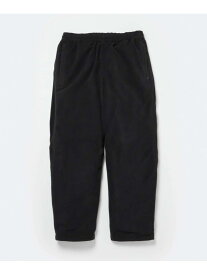 DAIWA PIER39 TECH FLEECE PANTS URBAN RESEARCH BUYERS SELECT ユーアールビーエス パンツ その他のパンツ グレー ブラック【送料無料】[Rakuten Fashion]