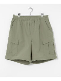 DAIWA PIER39 TECH 6POCKET SHORTS URBAN RESEARCH BUYERS SELECT ユーアールビーエス パンツ その他のパンツ グレー ブラック【送料無料】[Rakuten Fashion]