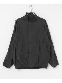 【SALE／30%OFF】DAIWA PIER39 TECH REVERSIBLE FIELD JACKET URBAN RESEARCH BUYERS SELECT ユーアールビーエス ジャケット・アウター ナイロンジャケット ブラック グレー【RBA_E】【送料無料】[Rakuten Fashion]