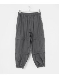 DAIWA PIER39 DECHATABLE WINDBREAKER PANTS URBAN RESEARCH BUYERS SELECT ユーアールビーエス パンツ その他のパンツ ネイビー ブラック グレー【送料無料】[Rakuten Fashion]