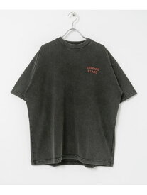【SALE／40%OFF】LURKING CLASS TRUST NO SUIT ACID S/STEE URBAN RESEARCH BUYERS SELECT ユーアールビーエス トップス カットソー・Tシャツ ブラック【RBA_E】【送料無料】[Rakuten Fashion]