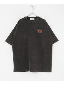 【SALE／50%OFF】LURKING CLASS GET IN LOSER ACID S/S TEE URBAN RESEARCH BUYERS SELECT ユーアールビーエス トップス カットソー・Tシャツ ブラック【RBA_E】[Rakuten Fashion]