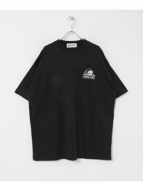 【SALE／50%OFF】LURKING CLASS GOOD TIME S/S TEE URBAN RESEARCH BUYERS SELECT ユーアールビーエス トップス カットソー・Tシャツ ホワイト ブラック【RBA_E】[Rakuten Fashion]