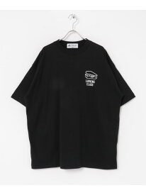 【SALE／50%OFF】LURKING CLASS GOOD TIME 2 S/S TEE URBAN RESEARCH BUYERS SELECT ユーアールビーエス トップス カットソー・Tシャツ ホワイト ブラック【RBA_E】[Rakuten Fashion]