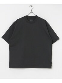 DAIWA PIER39 W's TECH DRAWSTRING S/S TEE URBAN RESEARCH BUYERS SELECT ユーアールビーエス トップス カットソー・Tシャツ ブラック ホワイト【送料無料】[Rakuten Fashion]
