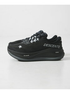 Descente ENERZITE RIDE V2 URBAN RESEARCH BUYERS SELECT ���[�A�[���r�[�G�X �V���[�Y�E�C �X�j�[�J�[ �u���b�N�y���������z[Rakuten Fashion]