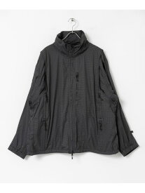 DAIWA PIER39 Ws TECH DYNEEMA PARKA URBAN RESEARCH BUYERS SELECT ユーアールビーエス ジャケット・アウター ナイロンジャケット ブラック【送料無料】[Rakuten Fashion]