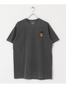 �ySALE�^40%OFF�zOriginal Rose Planter Logo Tee URBAN RESEARCH BUYERS SELECT ���[�A�[���r�[�G�X �g�b�v�X �J�b�g�\�[�ET�V���c �x�[�W�� �u���b�N�yRBA_E�z�y���������z[Rakuten Fashion]