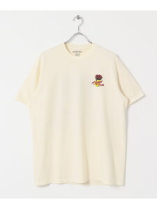 �ySALE�^40%OFF�zOriginal Rose Planter Logo Tee URBAN RESEARCH BUYERS SELECT ���[�A�[���r�[�G�X �g�b�v�X �J�b�g�\�[�ET�V���c �x�[�W�� �u���b�N�yRBA_E�z�y���������z[Rakuten Fashion]