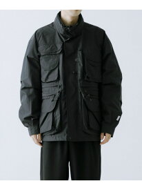 DAIWA PIER39 GTX WS PERFECT FISHING JACKET URBAN RESEARCH BUYERS SELECT ユーアールビーエス ジャケット・アウター その他のジャケット・アウター グレー ブラック【送料無料】[Rakuten Fashion]