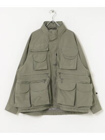 DAIWA PIER39 W's GTX WS PERFECT FISHING JACKET URBAN RESEARCH BUYERS SELECT ユーアールビーエス ジャケット・アウター その他のジャケット・アウター グレー【送料無料】[Rakuten Fashion]