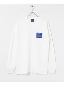 【SALE／40%OFF】BLANKMAG SO MANY BOOKS L/S Tee URBAN RESEARCH BUYERS SELECT ユーアールビーエス トップス カットソー・Tシャツ グリーン ブラック ホワイト【RBA_E】【送料無料】[Rakuten Fashion]