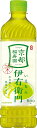 サ ン ト リ ー 緑茶 伊右衛門 お茶 600ml×24本
