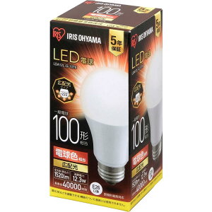 �yE26�z�A�C���X�I�[���} LED�d�� 100W�`���� �d���F �������a26mm �L�z�� �����Ή� LDA12L-G-10T6