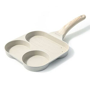 CAROTE J[e ڋʏĂtCp d؂tCp 3in1 2~`tCp IHΉ PFOA PFOS t[ Ȃ ȒP H ٓ Cosy(18.5cm)