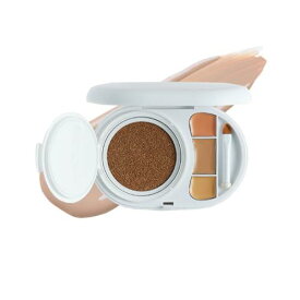 エフェクト ライク フィニッシュ ファンデーション クッションファンデ 3色コンシーラー付き SPF50+ PA+++ 崩れにくい カ バ ー力 シミ隠し 26 ウォーム