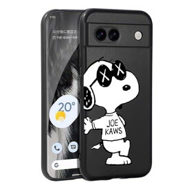 【マラソンエントリーでポイント10倍】Google Pixel 8A ケース ス ヌー ピー スマホケース カ バ ー ピクセル8a ケース tpu 耐衝撃 シリコン 衝撃吸収 可愛い (Google Pixel 8A)