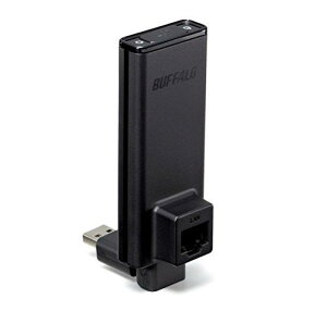 y}\Gg[Ń|Cg10{zBUFFALO obt@[ 11n/a/g/b 300Mbps ȒPLANq@ single band WLI-UTX-AG300/C