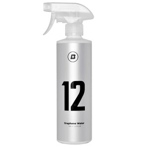 BLASK No.12 Graphene WatermuXN12 OtFEH[^[nOtF SIO2 Jio R[eBO e500mL ͝ ϋv x h~ NCbN  ԗpi J[pi ԗp