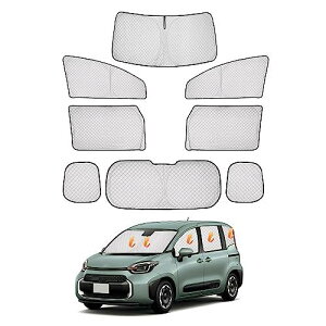 CARVANTA g^ V^ VG^ MXPn TVF[h Ԓ hCuR[_[ɔΉ tg SΉ TChTVF[h vCoV[ tZbg }`TVF[h TOYOTA SIENTA MXPn 3