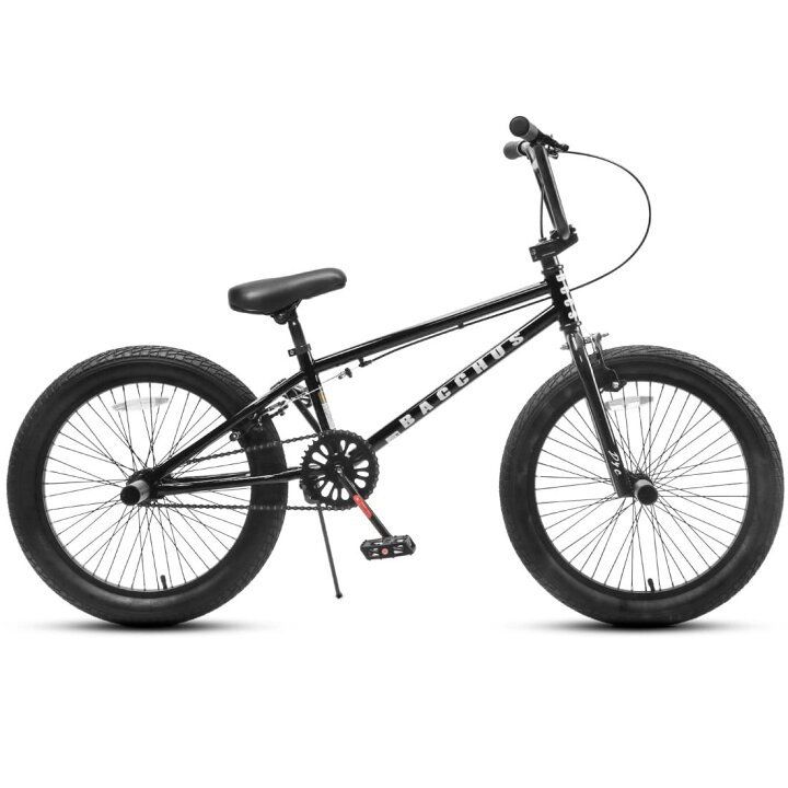 楽天市場】AVASTA Bacchus BMX自転車 20インチ フリースタイルBMX 