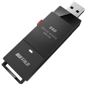y}\Gg[Ń|Cg10{zobt@[ ( BUFFALO ) USB3.2(Gen1) |[^uSSD 500GB XeBbN^ SSD-PUT500U3-BKC